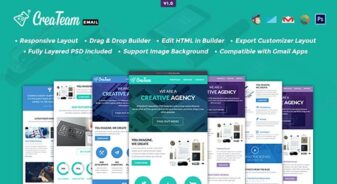 CreaTeam – Multipurpose Agency Newsletter